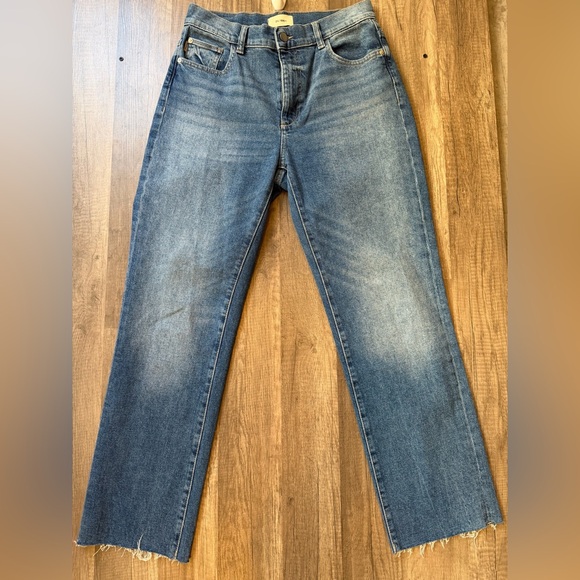 DL1961 Other - DL1961 PATTI STRAIGHT Women’s Blue Jeans 27 PATTI DROIT. 68.6 CM